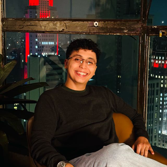 Lucas Lyra, sócio e estrategista da Dharma